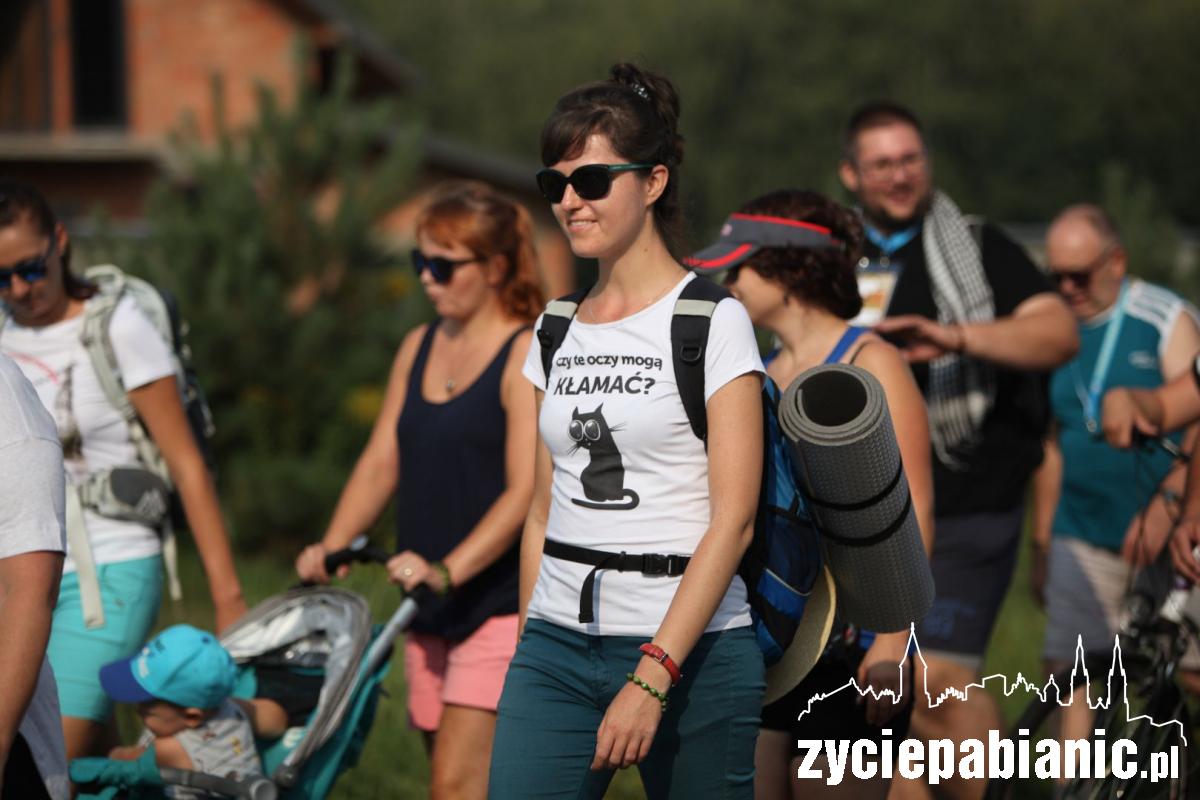 550. raz poszli na Jasną Górę