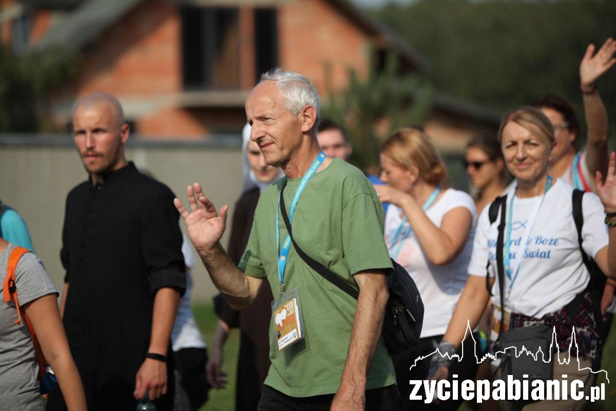 550. raz poszli na Jasną Górę