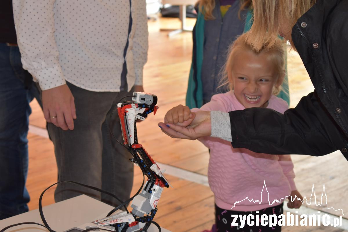 Allegro Tech Days na Lewitynie