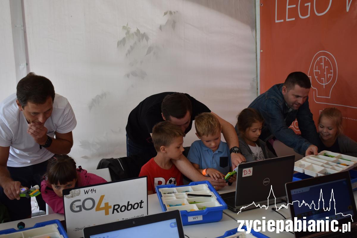 Allegro Tech Days na Lewitynie