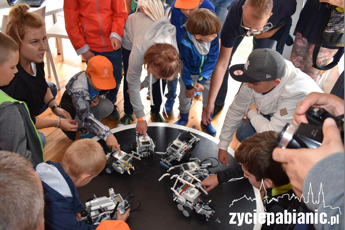 Allegro Tech Days na Lewitynie