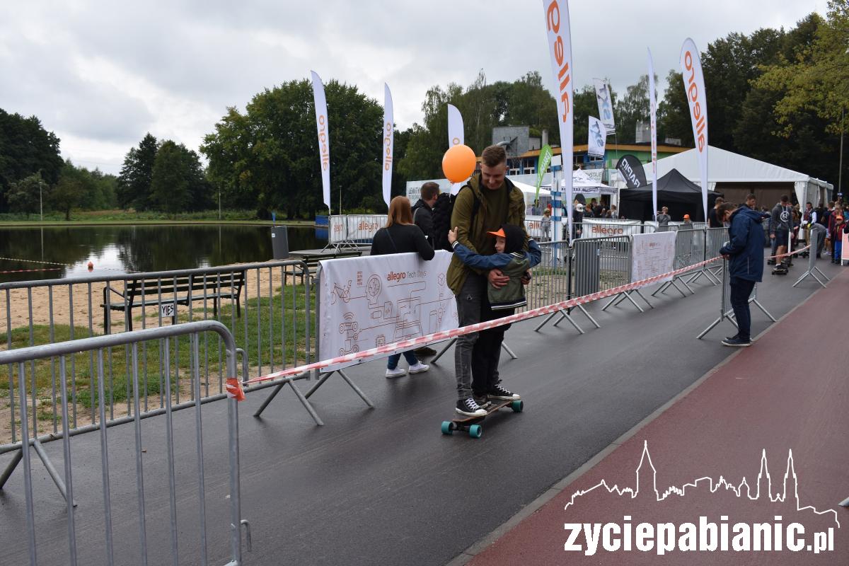 Allegro Tech Days na Lewitynie
