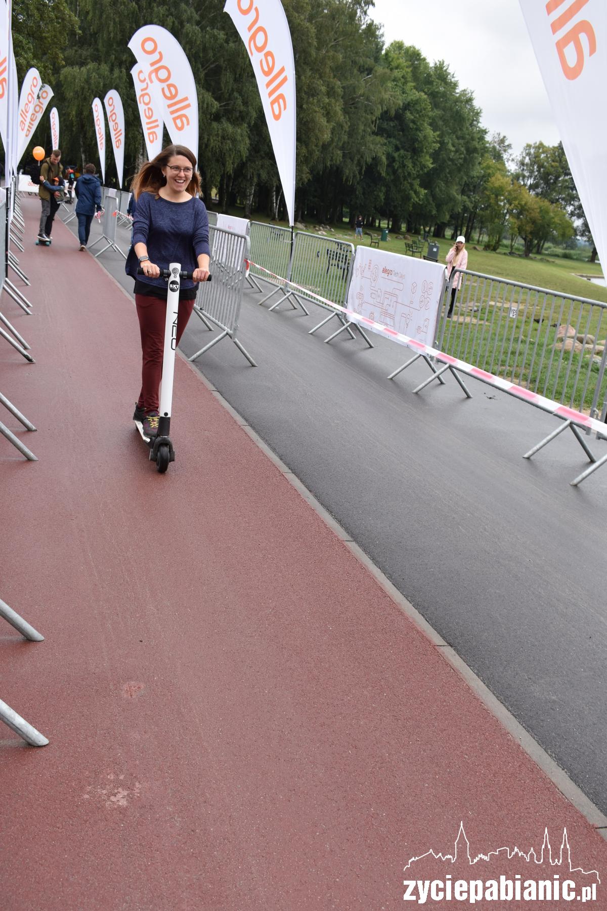 Allegro Tech Days na Lewitynie