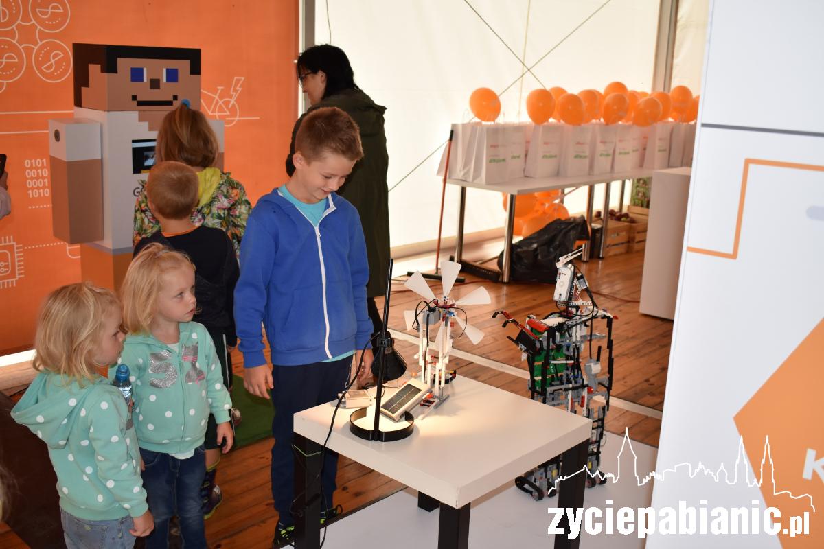 Allegro Tech Days na Lewitynie