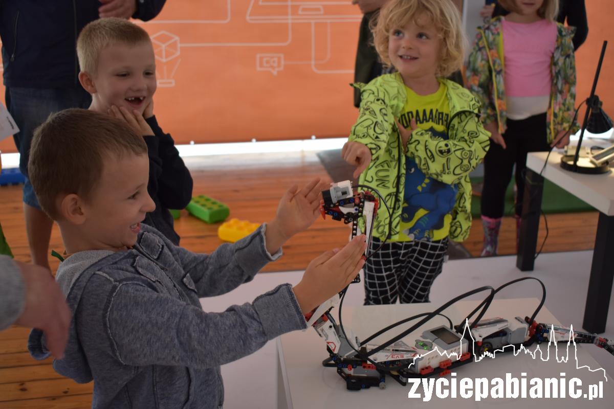 Allegro Tech Days na Lewitynie