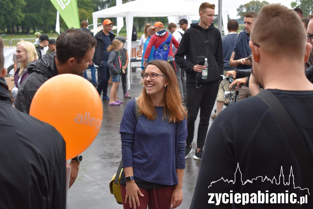 Allegro Tech Days na Lewitynie