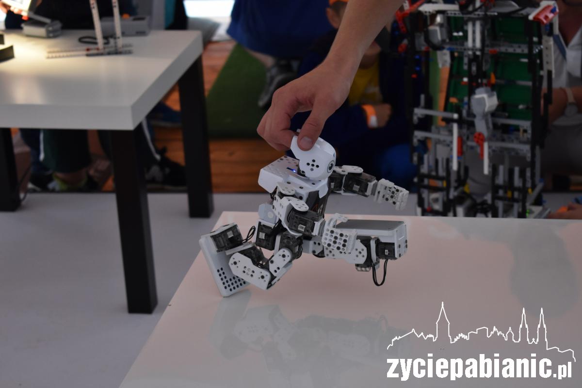 Allegro Tech Days na Lewitynie