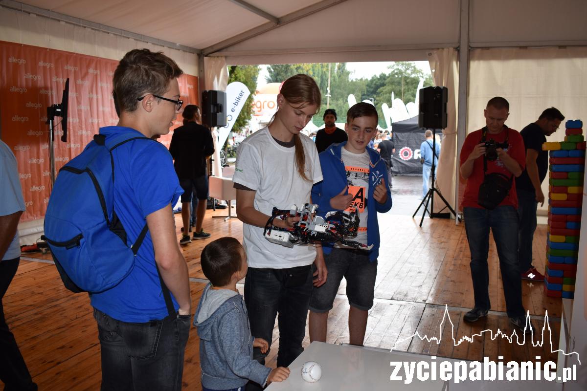 Allegro Tech Days na Lewitynie