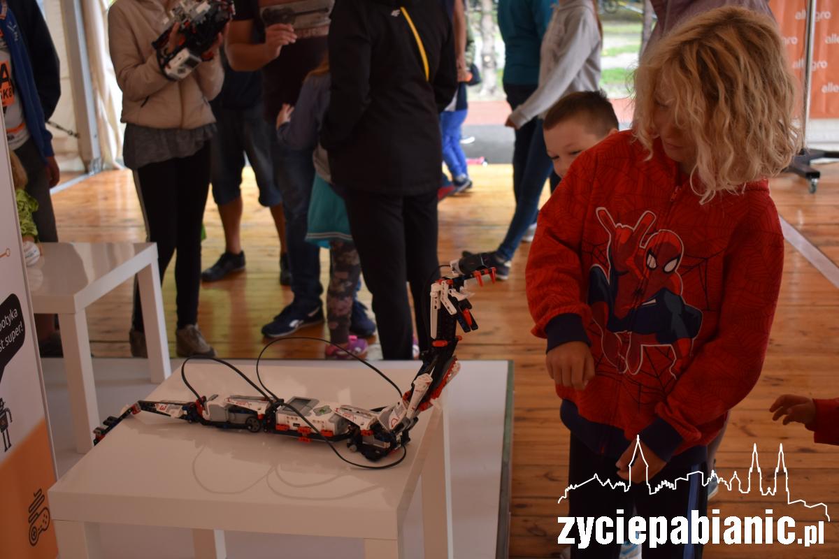 Allegro Tech Days na Lewitynie