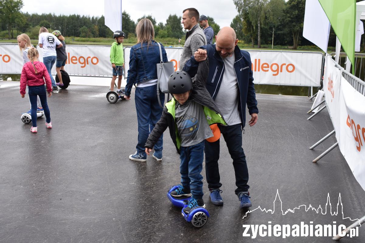 Allegro Tech Days na Lewitynie