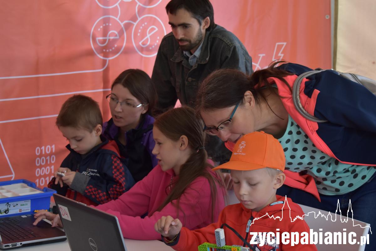 Allegro Tech Days na Lewitynie