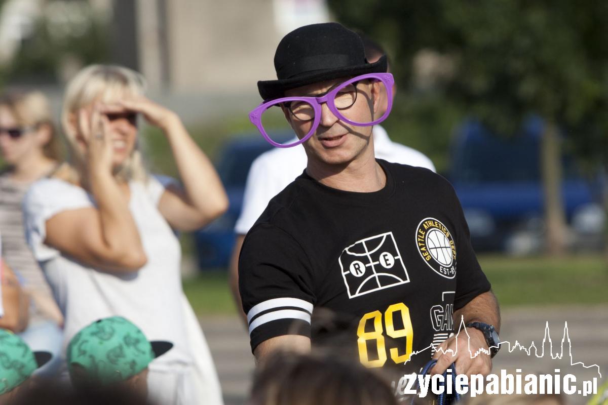 Stary Rynek w bańkach mydlanych