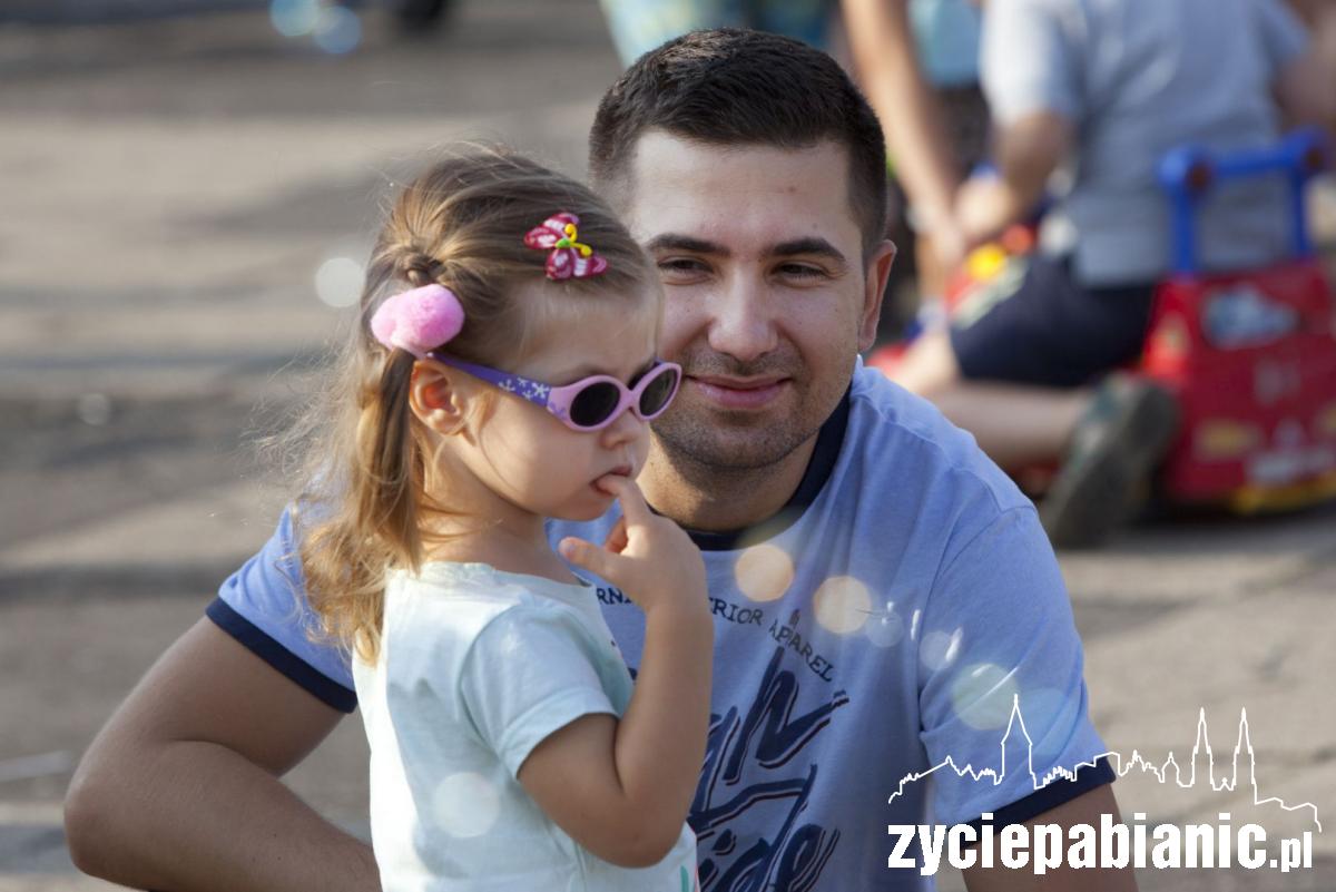 Stary Rynek w bańkach mydlanych