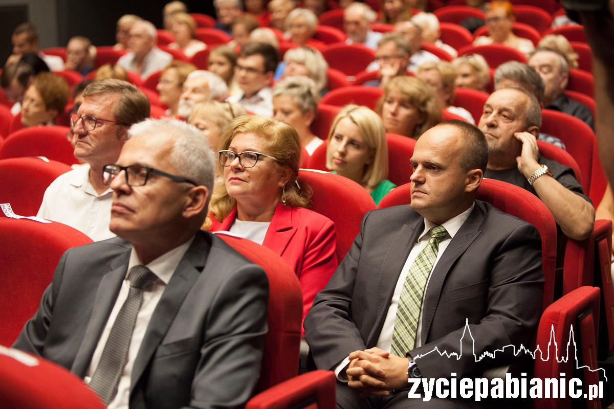 Konwencja wyborcza Koalicji dla Pabianic Grzegorza Mackiewicza