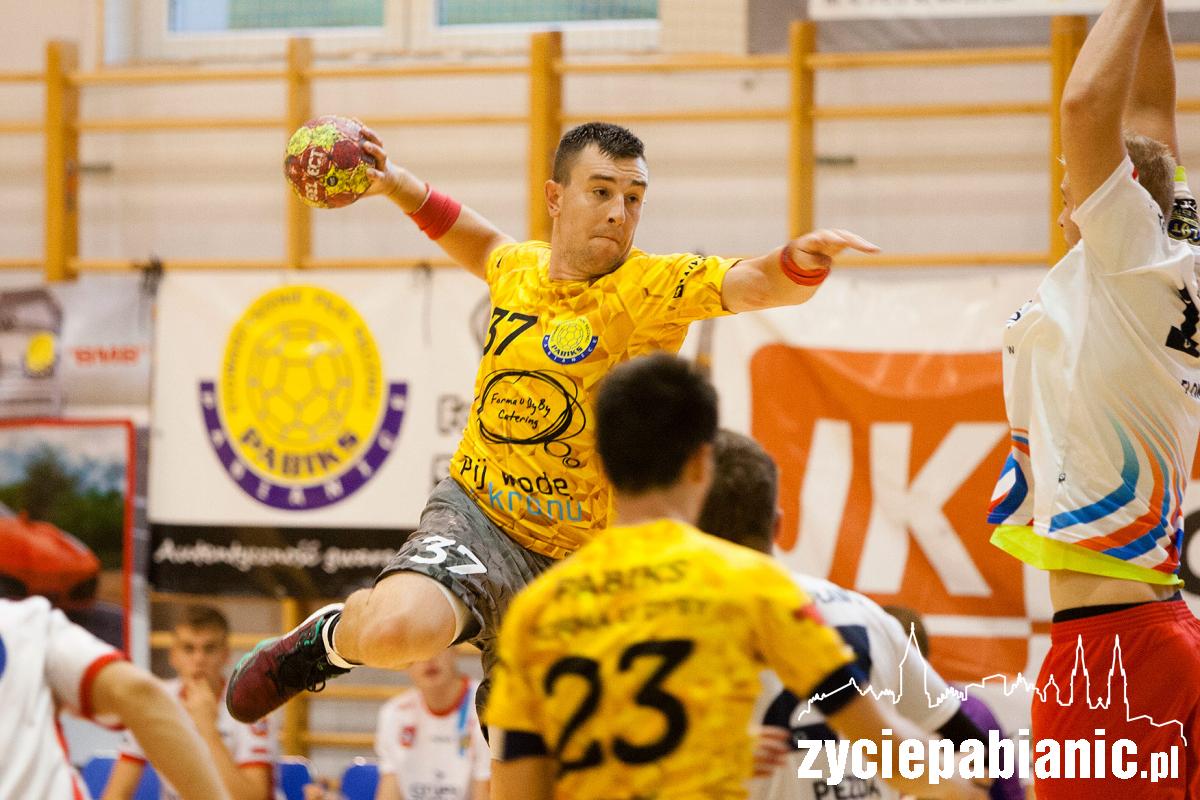 Pabiks Forma U DyBy Pabianice - Azoty II Puławy