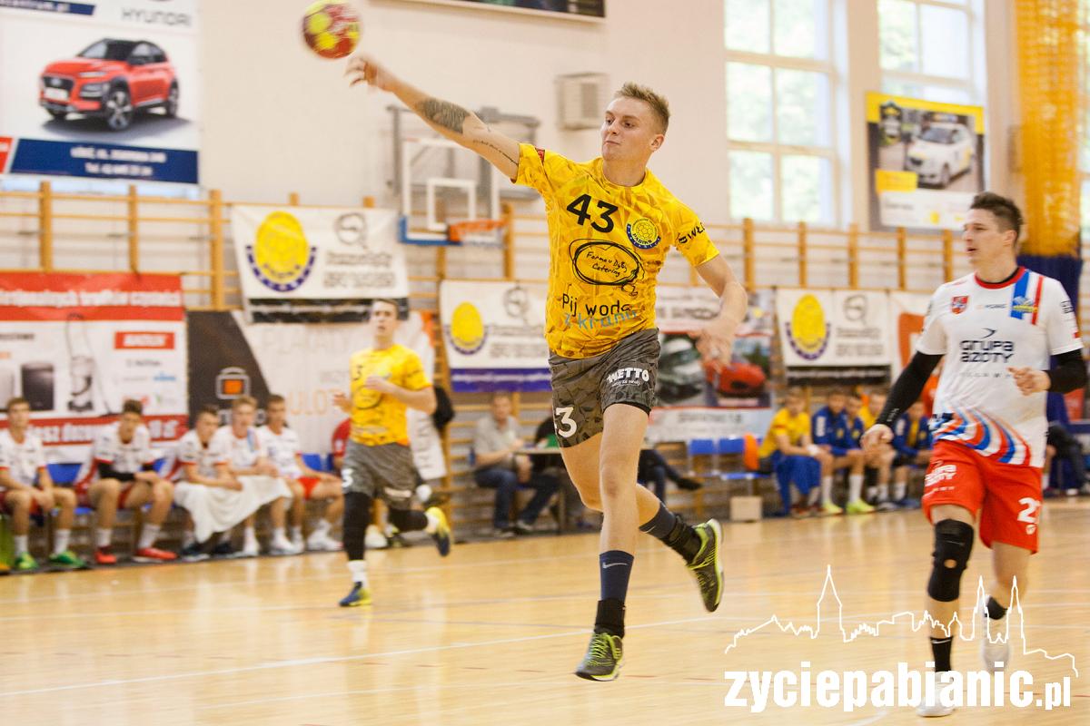 Pabiks Forma U DyBy Pabianice - Azoty II Puławy