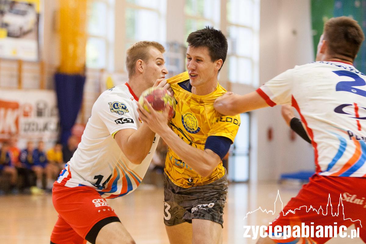 Pabiks Forma U DyBy Pabianice - Azoty II Puławy