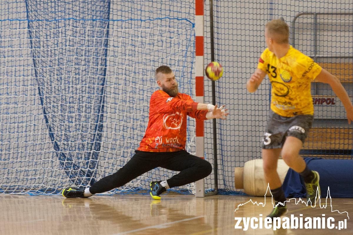 Pabiks Forma U DyBy Pabianice - Azoty II Puławy