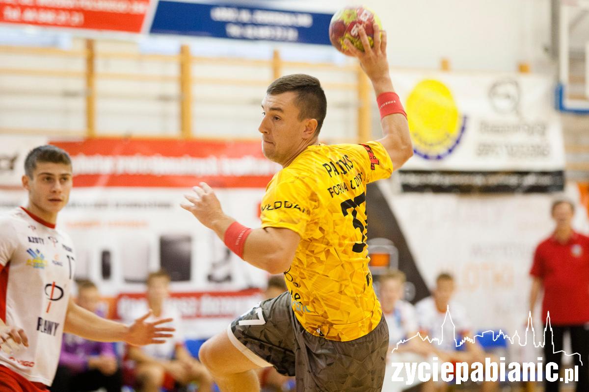 Pabiks Forma U DyBy Pabianice - Azoty II Puławy