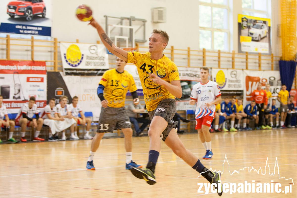 Pabiks Forma U DyBy Pabianice - Azoty II Puławy