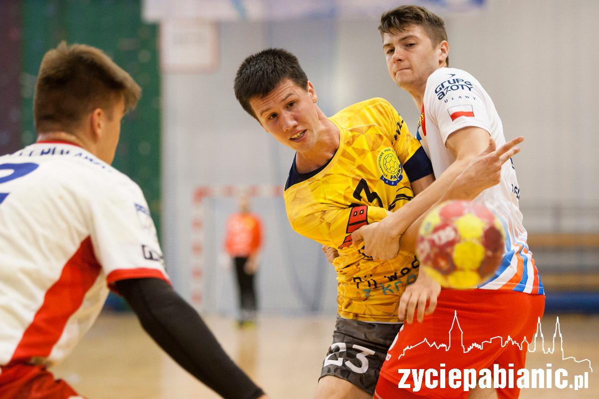 Pabiks Forma U DyBy Pabianice - Azoty II Puławy