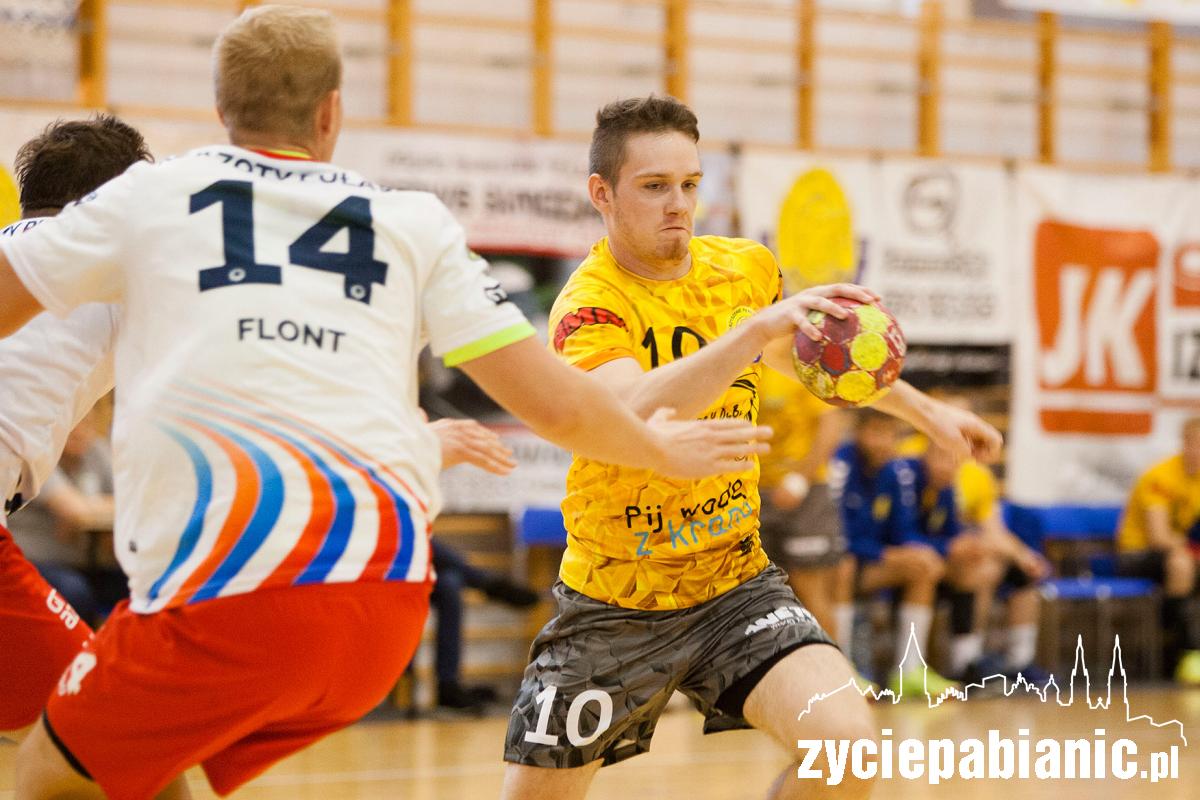 Pabiks Forma U DyBy Pabianice - Azoty II Puławy