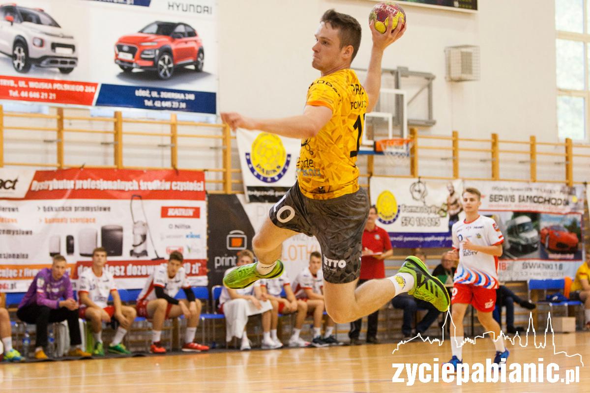 Pabiks Forma U DyBy Pabianice - Azoty II Puławy