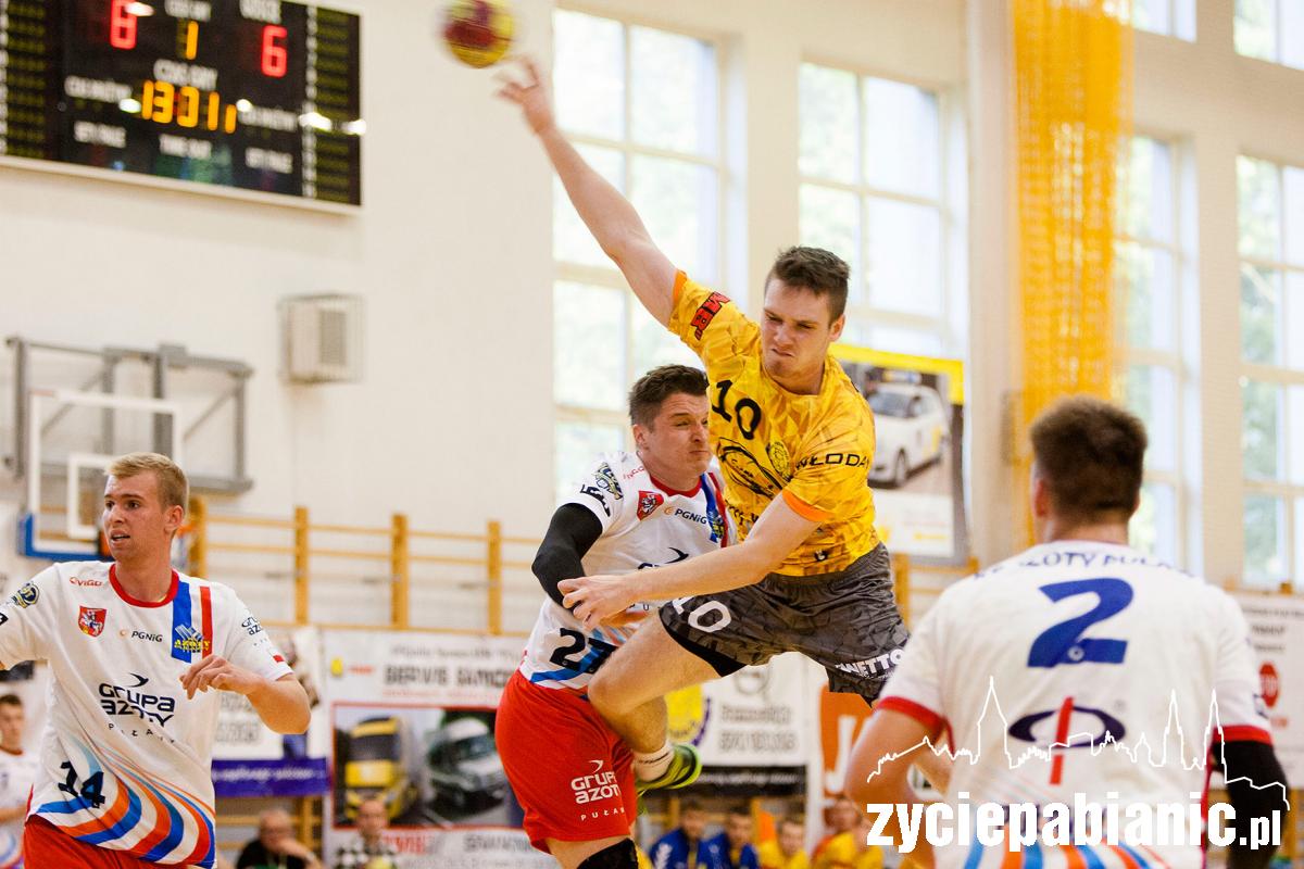 Pabiks Forma U DyBy Pabianice - Azoty II Puławy