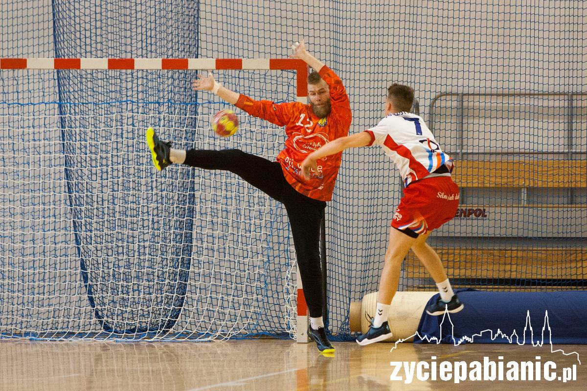 Pabiks Forma U DyBy Pabianice - Azoty II Puławy