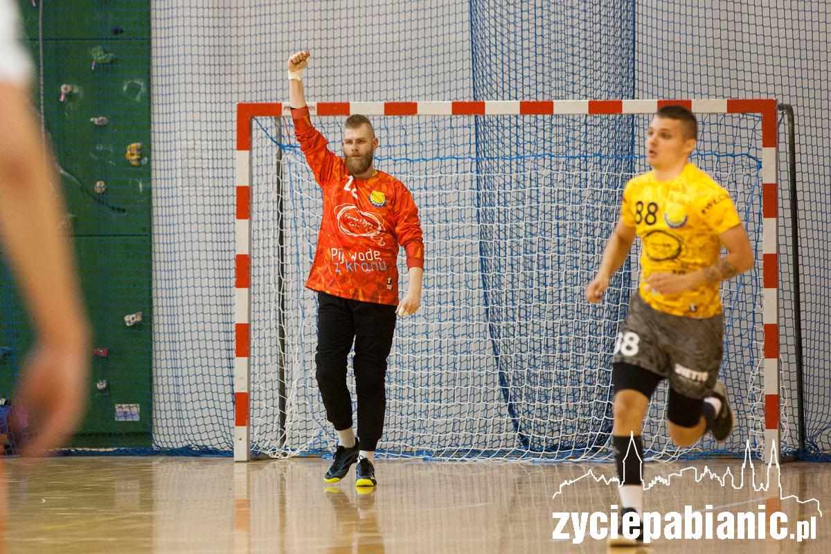 Pabiks Forma U DyBy Pabianice - Azoty II Puławy