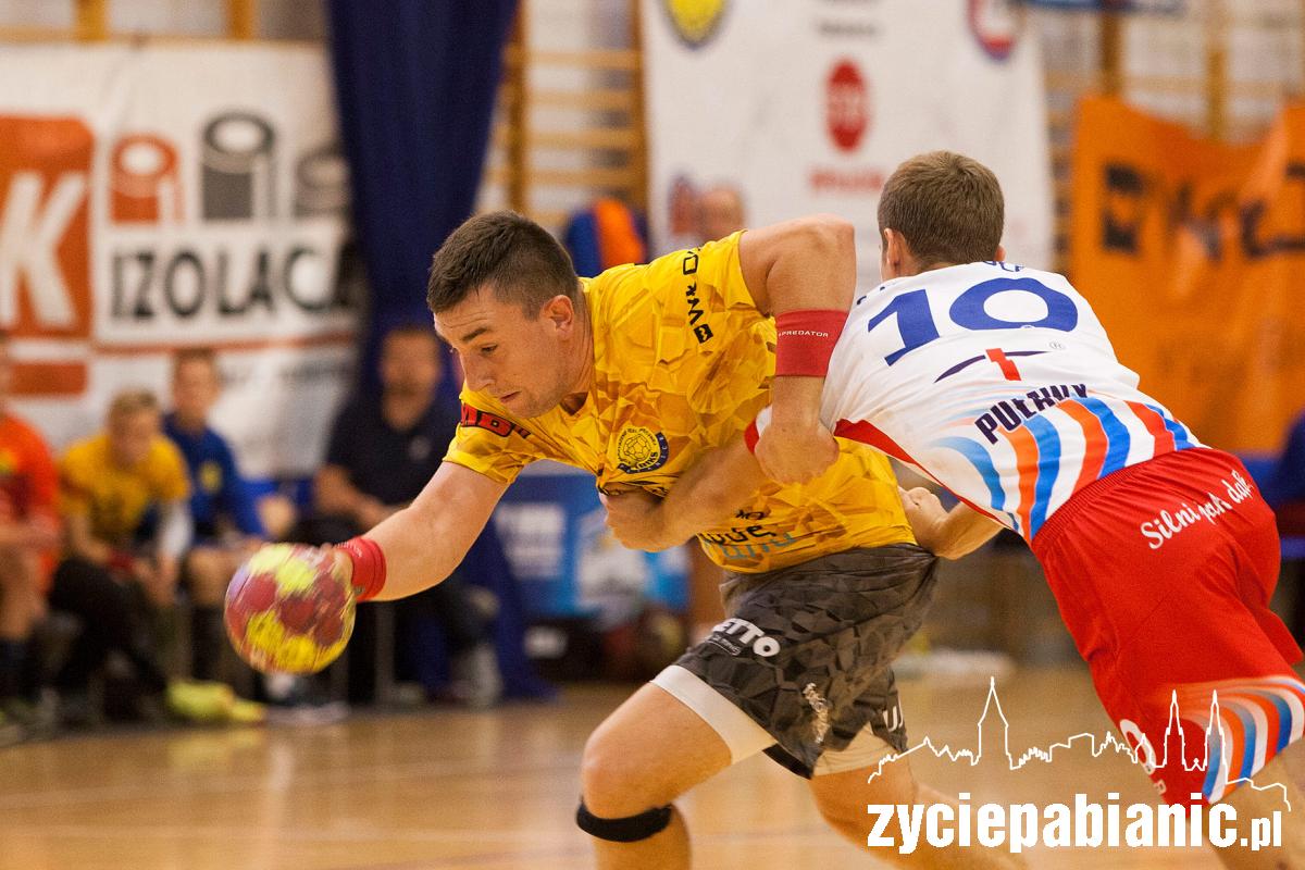 Pabiks Forma U DyBy Pabianice - Azoty II Puławy