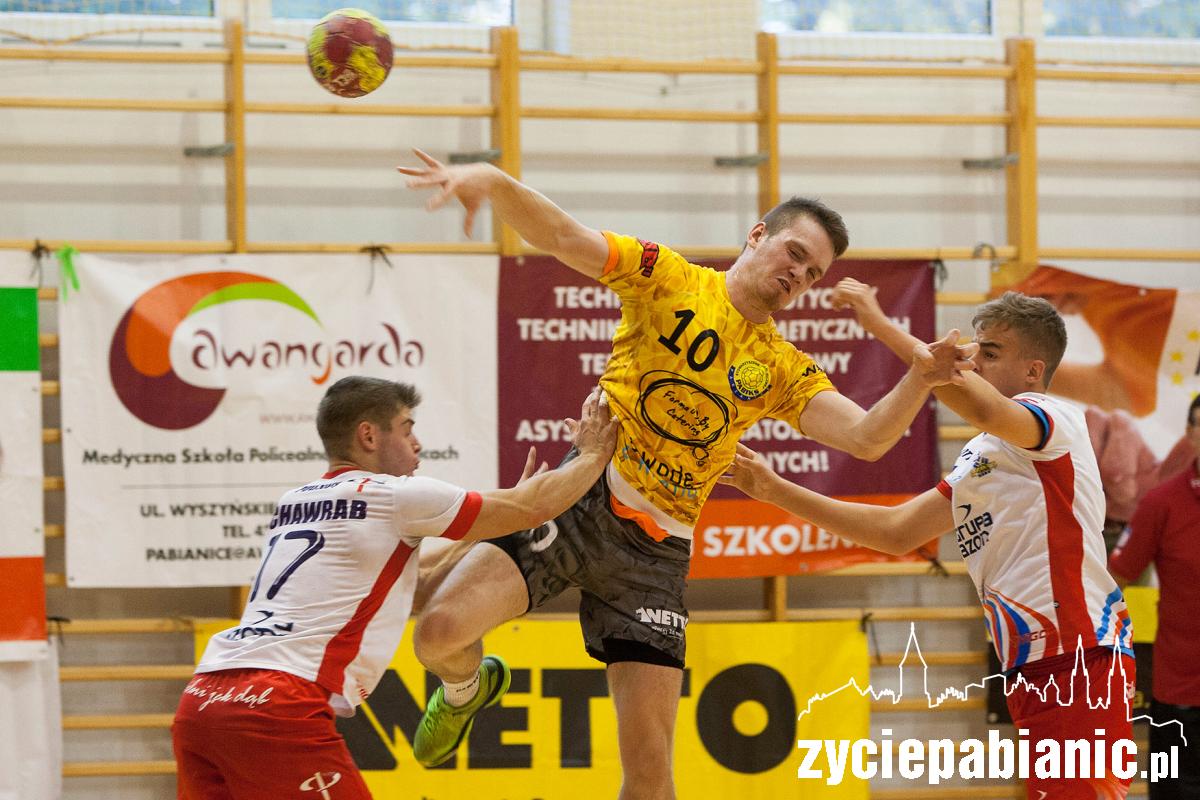 Pabiks Forma U DyBy Pabianice - Azoty II Puławy