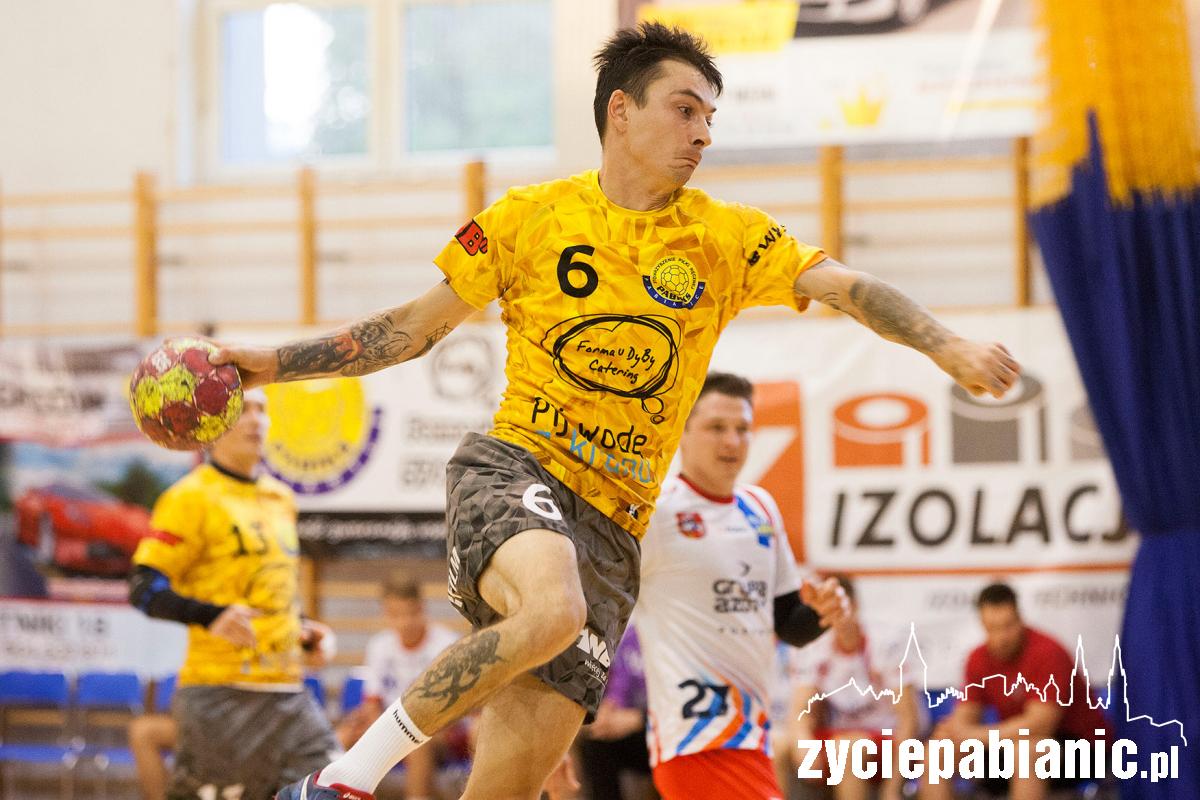 Pabiks Forma U DyBy Pabianice - Azoty II Puławy