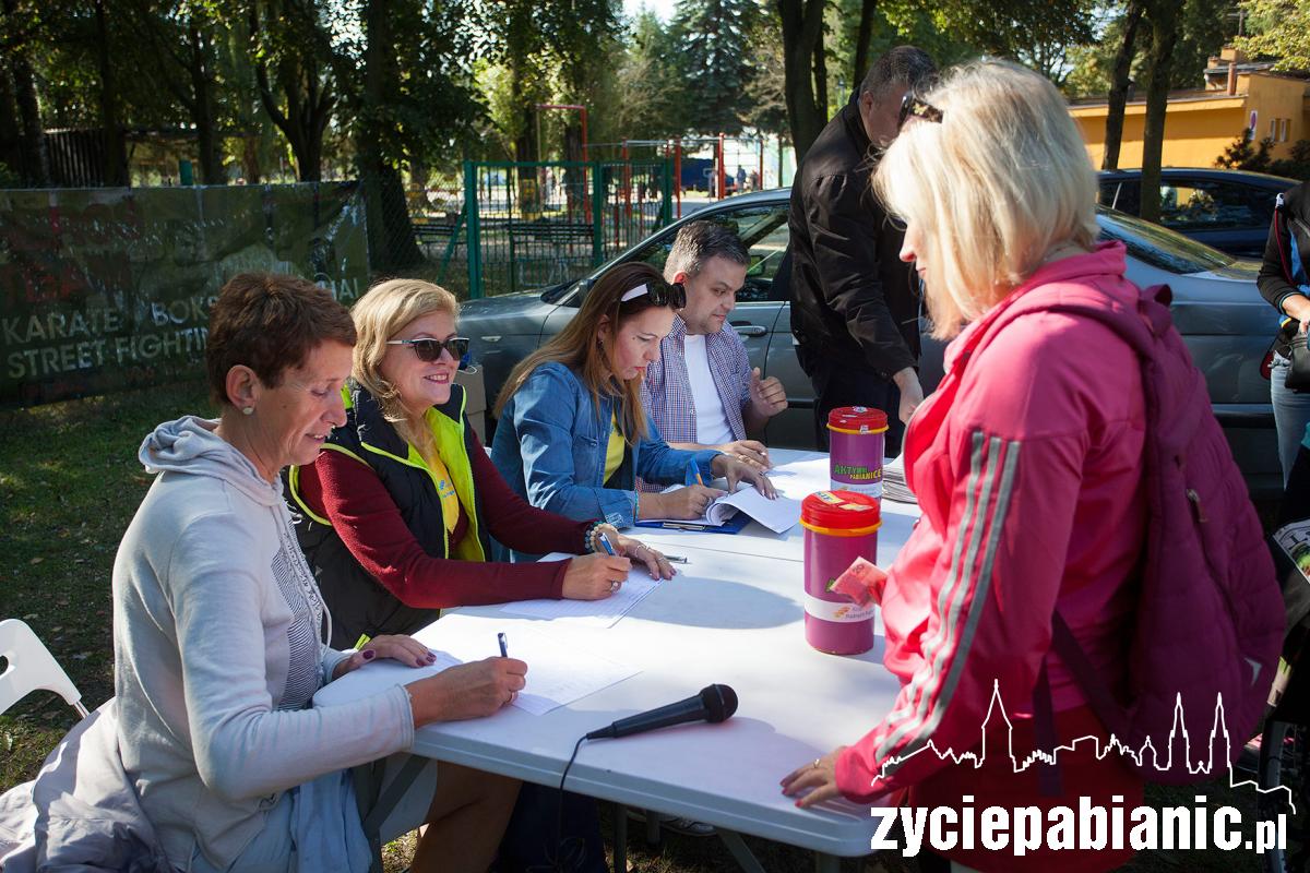 Ostatni Charytatywny Rajd Rowerowy z cyklu Aktywne Pabianice