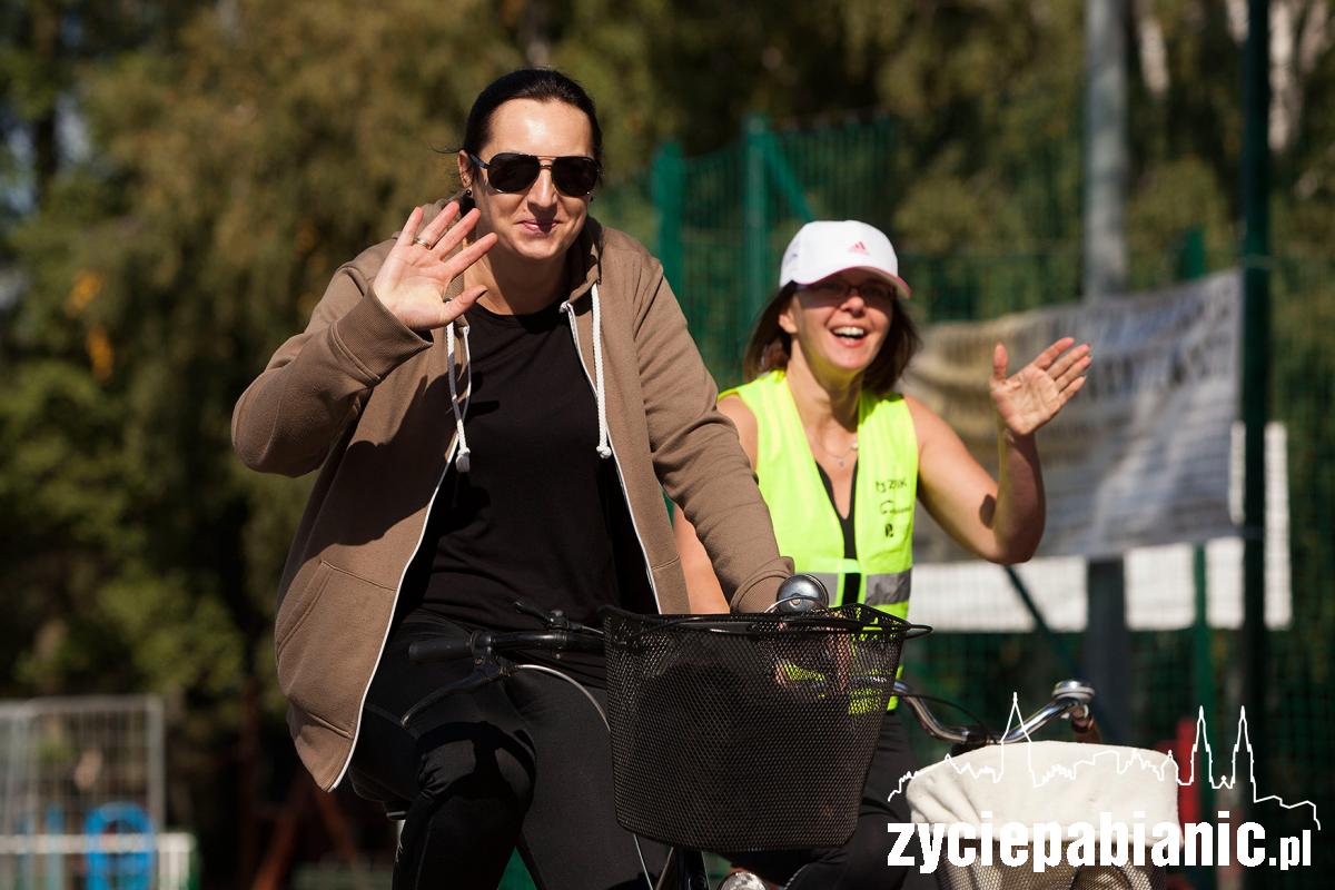 Ostatni Charytatywny Rajd Rowerowy z cyklu Aktywne Pabianice