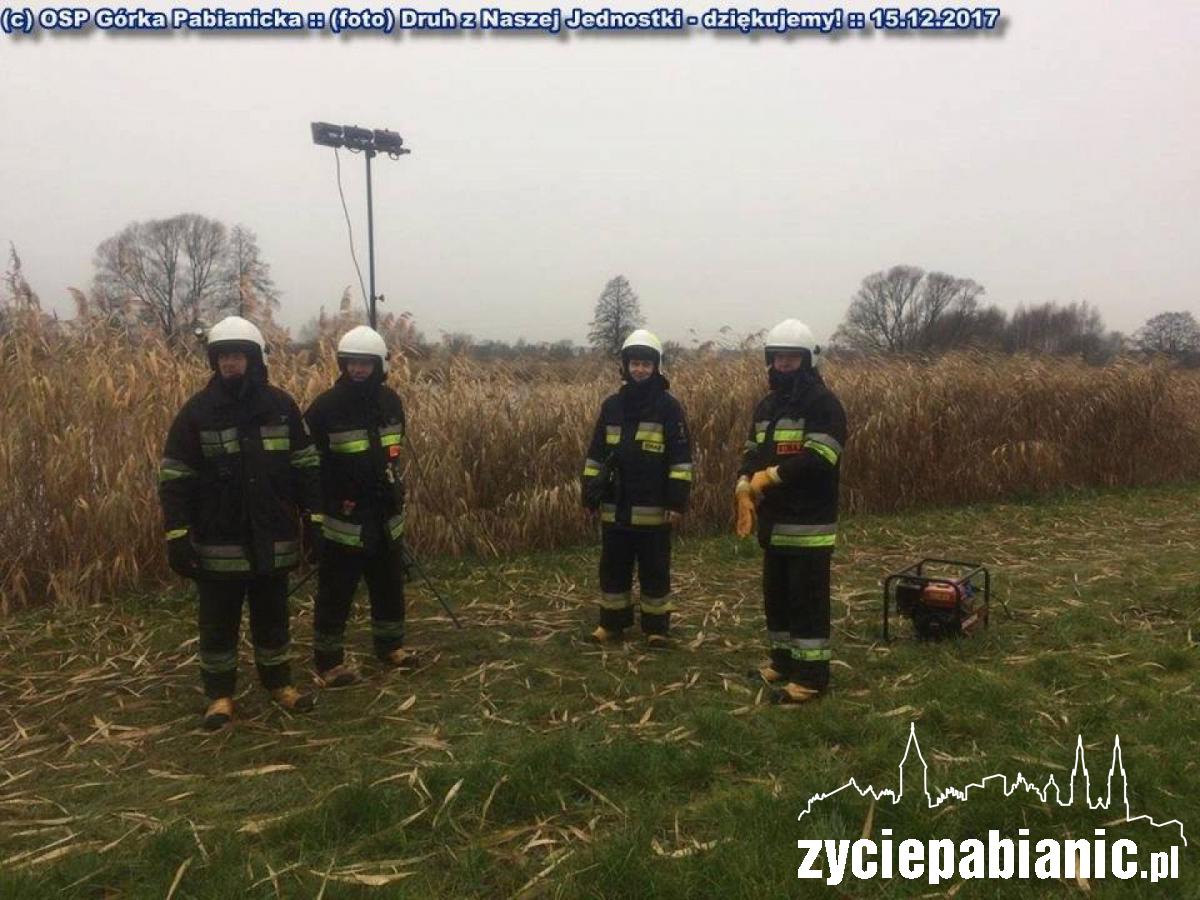 Tak wygląda OSP Górka Pabianicka