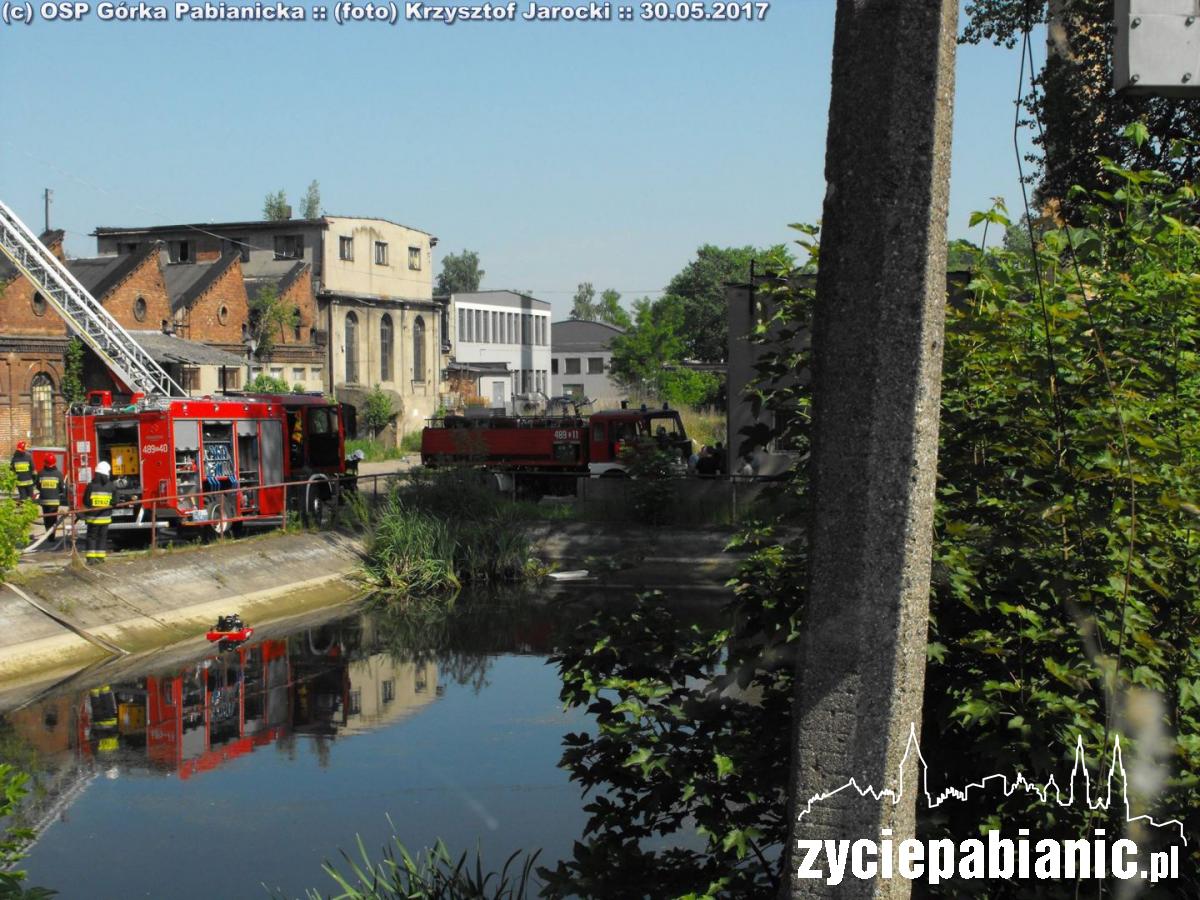 Tak wygląda OSP Górka Pabianicka