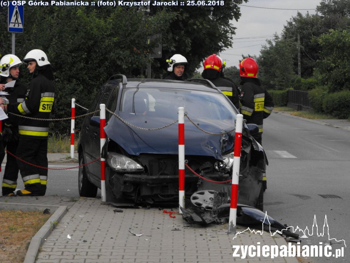 Tak wygląda OSP Górka Pabianicka