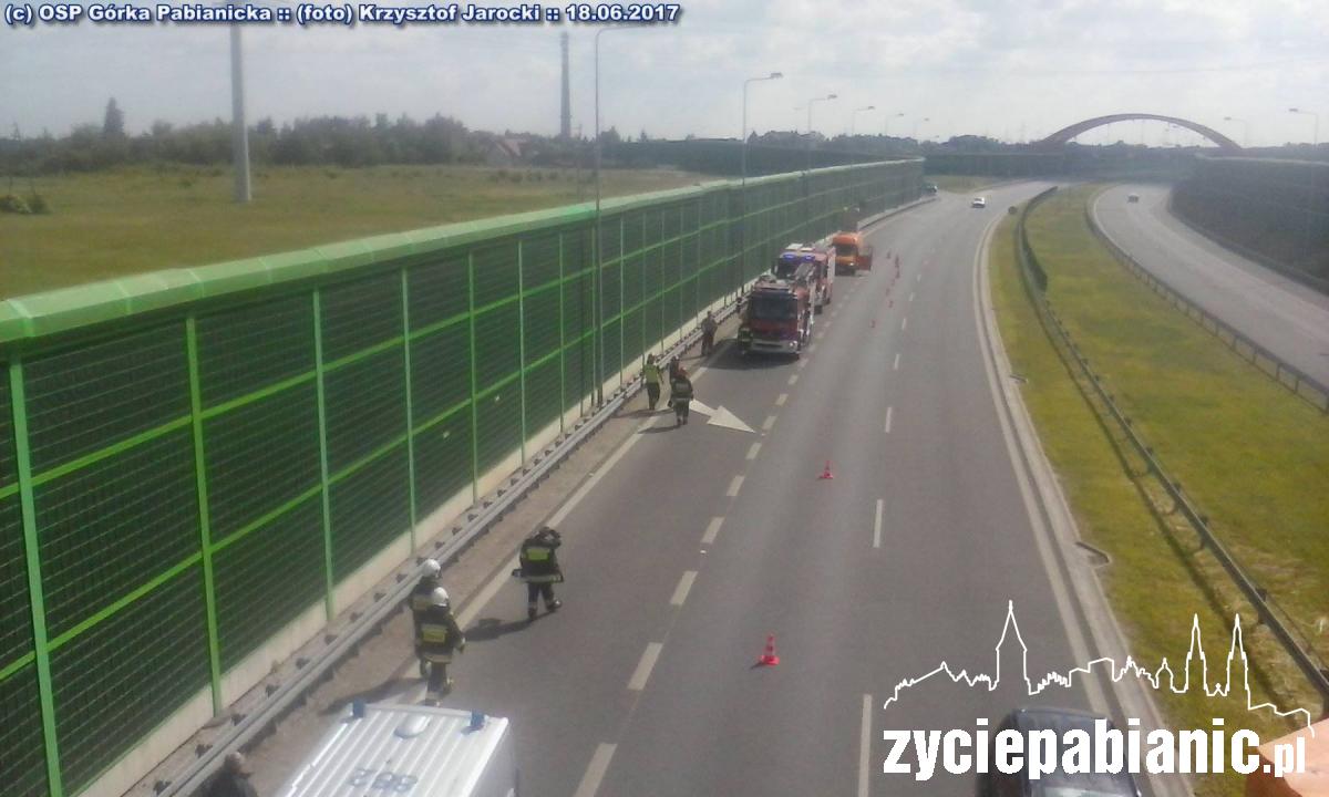 Tak wygląda OSP Górka Pabianicka