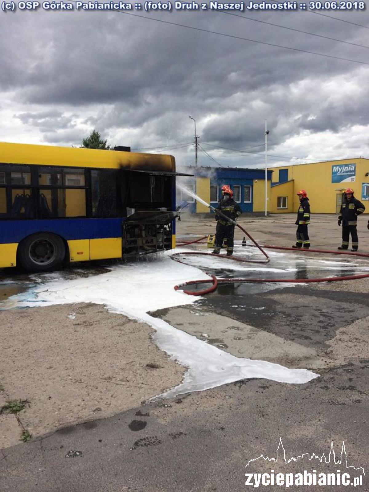 Tak wygląda OSP Górka Pabianicka