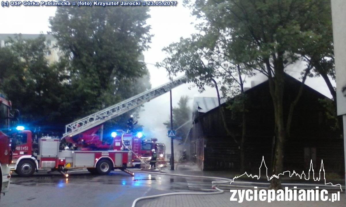 Tak wygląda OSP Górka Pabianicka