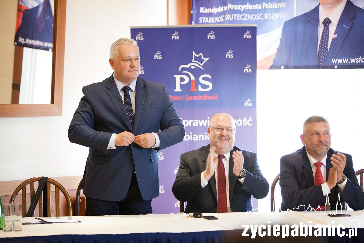 Konwencja wyborcza Prawa i Sprawiedliwości