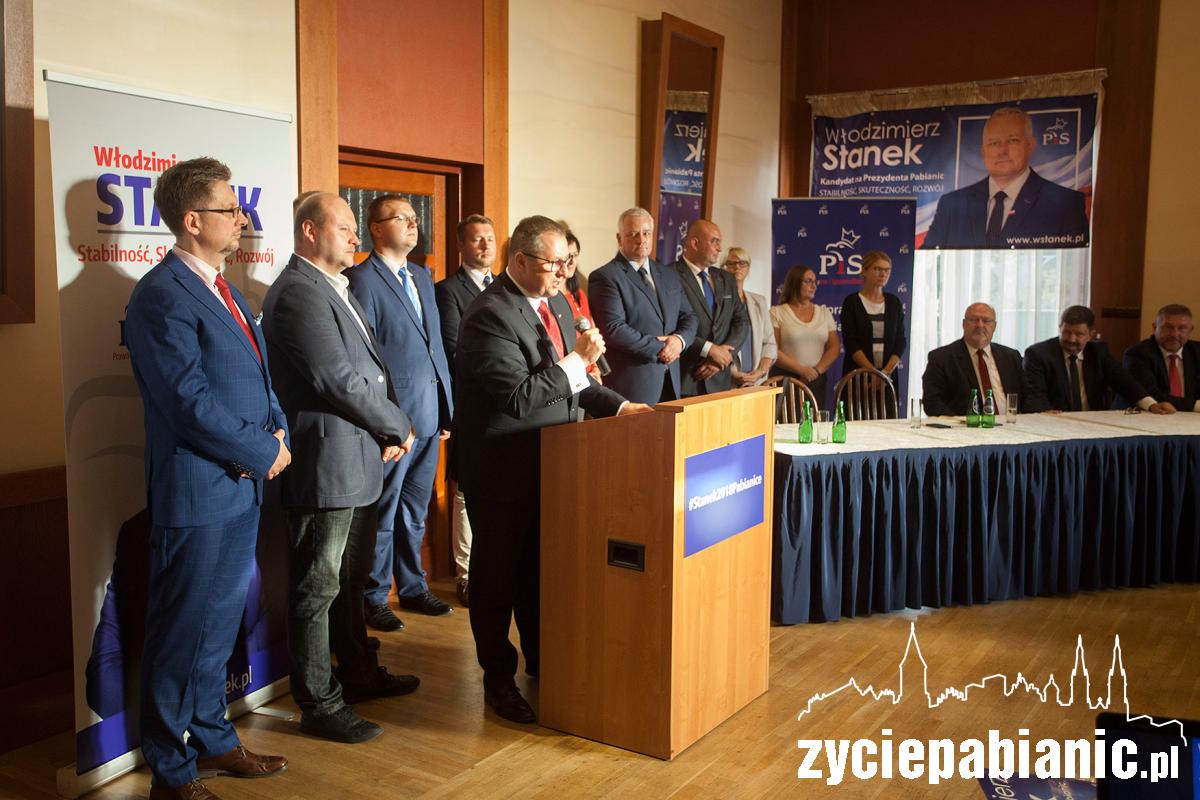 Konwencja wyborcza Prawa i Sprawiedliwości