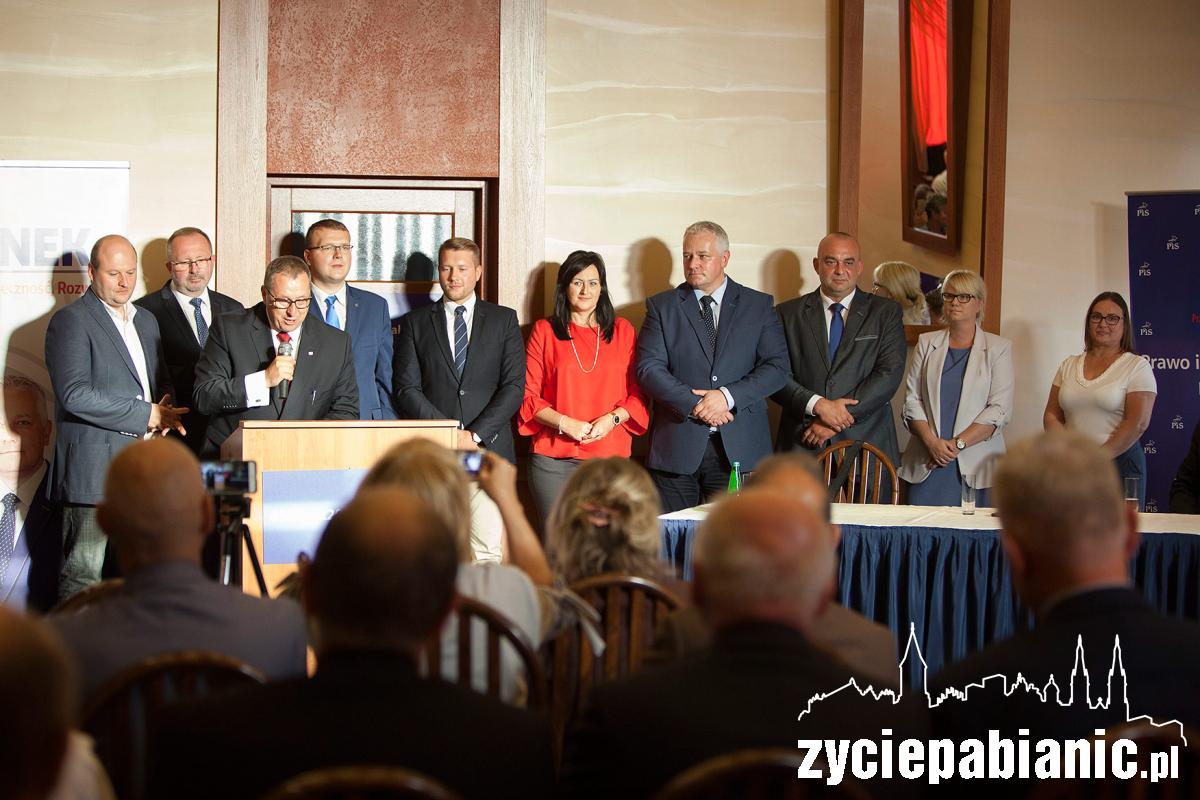 Konwencja wyborcza Prawa i Sprawiedliwości