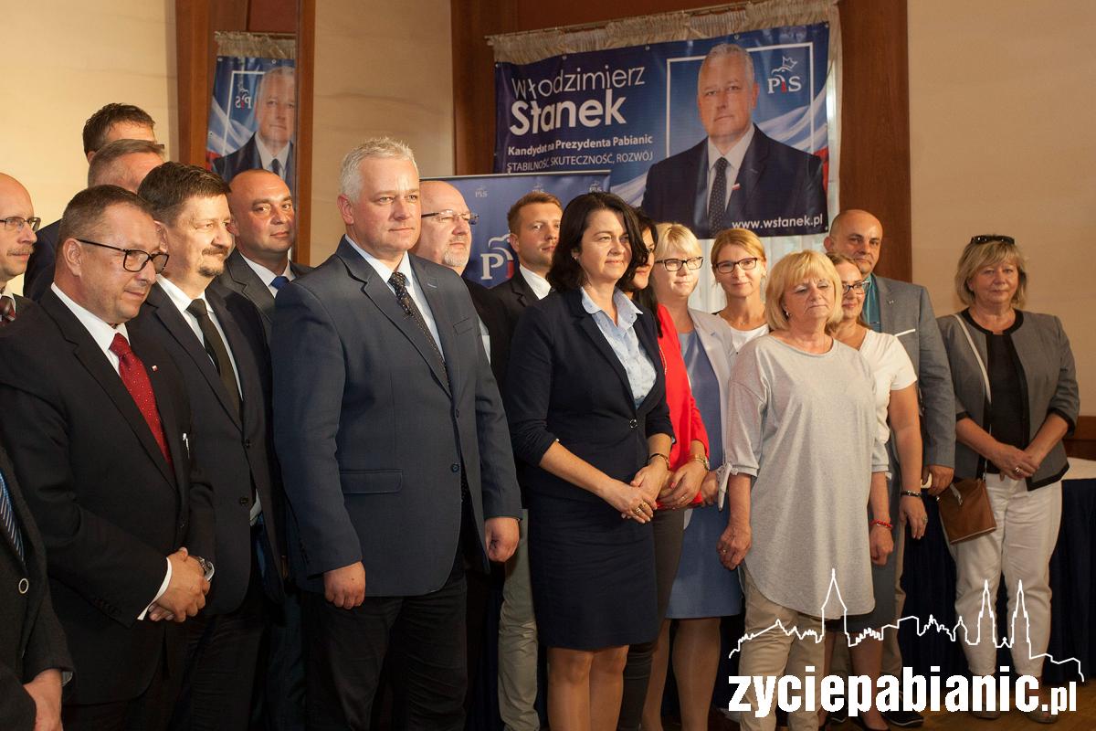 Konwencja wyborcza Prawa i Sprawiedliwości