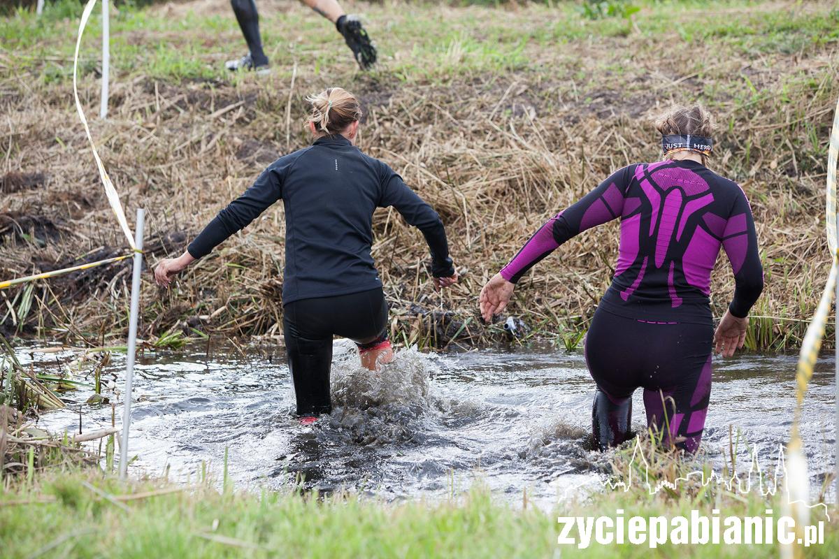 Ekstremalny bieg Armagedon Pabianice