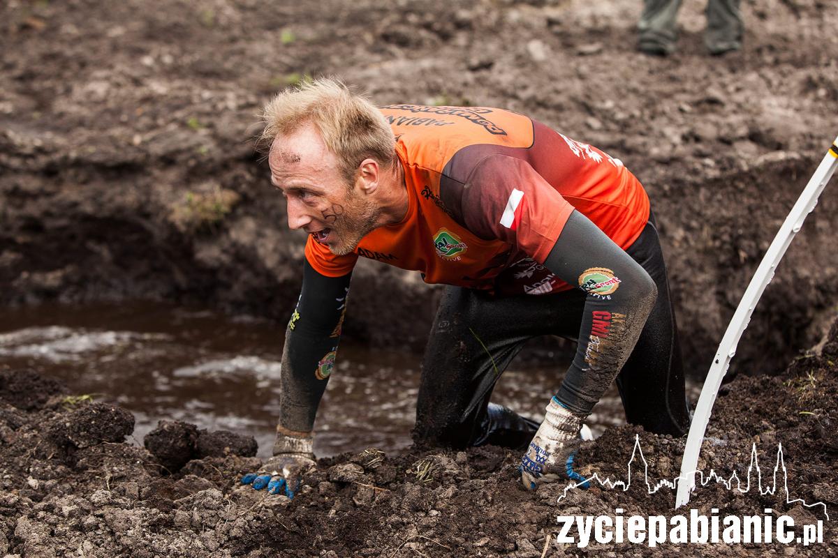 Ekstremalny bieg Armagedon Pabianice