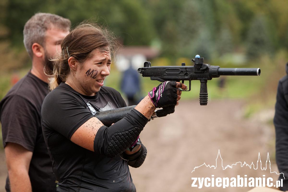 Ekstremalny bieg Armagedon Pabianice