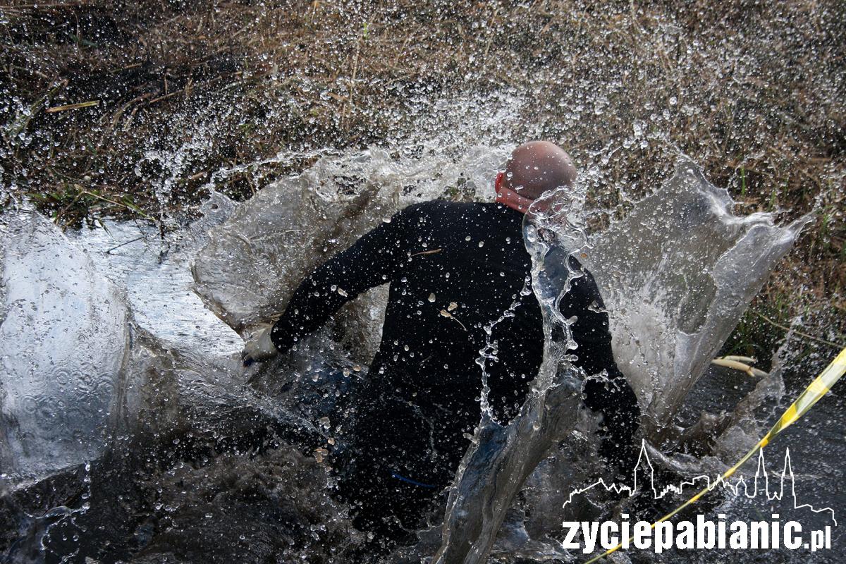 Ekstremalny bieg Armagedon Pabianice