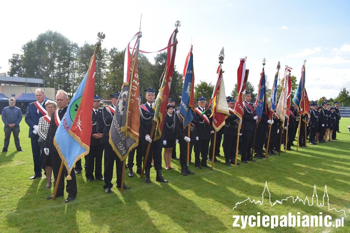 50-lecie OSP Wola Zaradzyńska